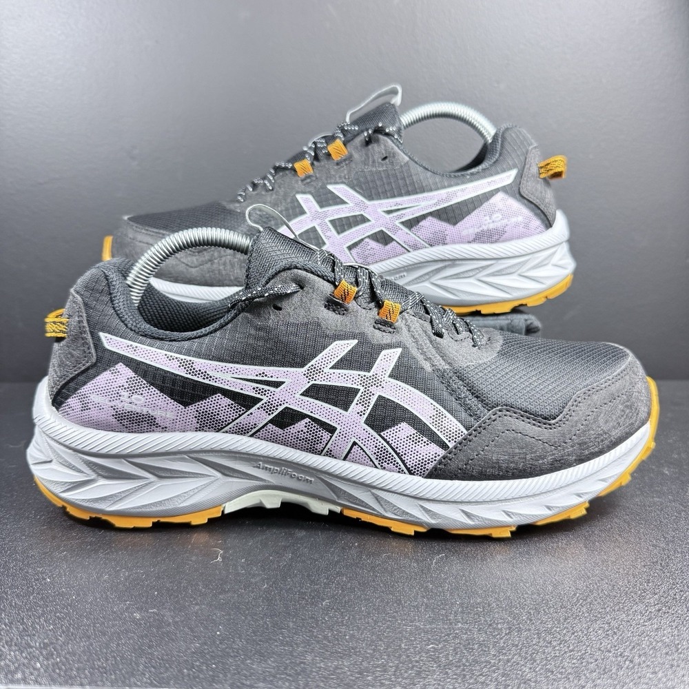 Asics Gel Venture 10 Trail Running‎ Shoes Womens Size 12 Wide Athletic Outdoors